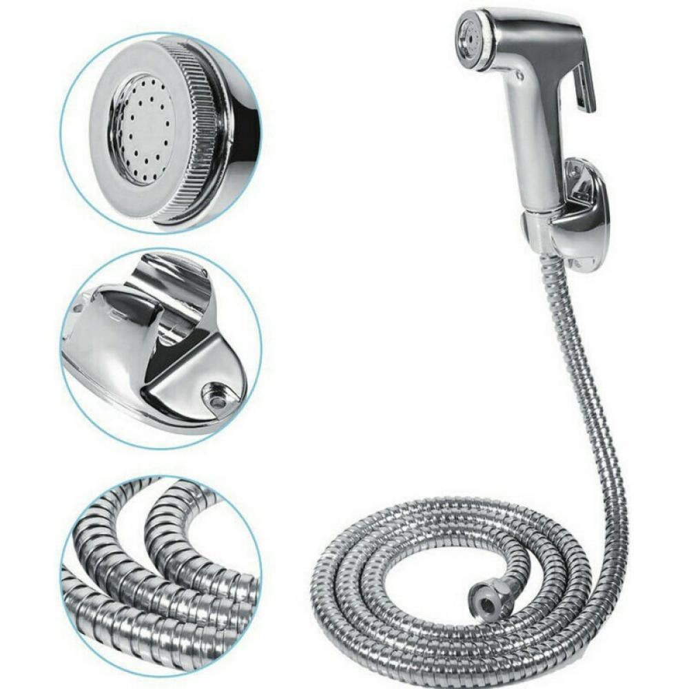 Bidet Sprayer for Toilet,Handheld Cloth Diaper Sprayer,Bathroom Jet ...