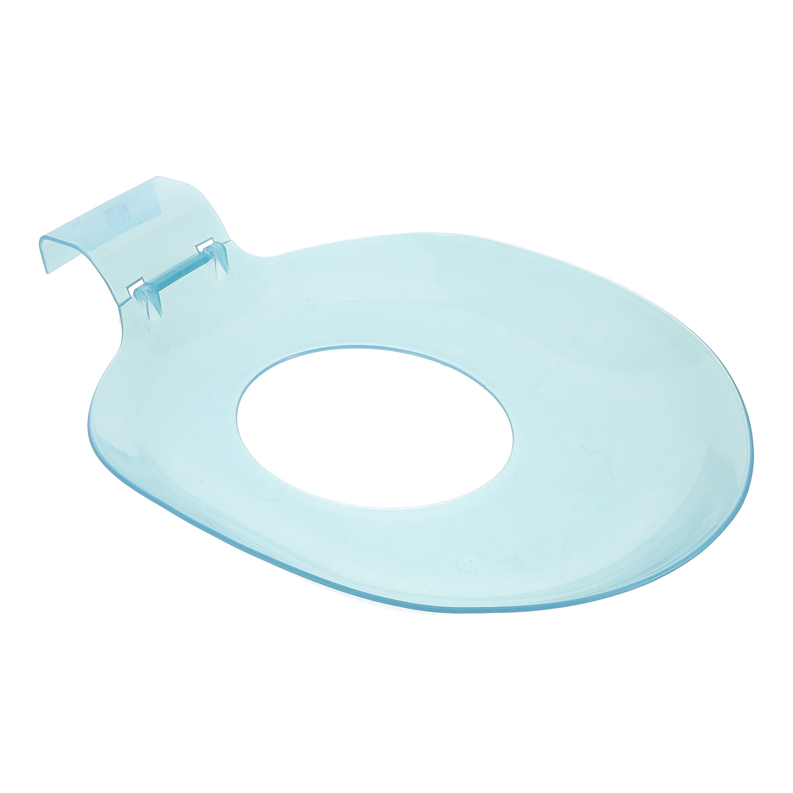Bidet Steaming Panel Pregnant Woman Elder Sky-blue Plastic 34.50X23.50X3.00CM
