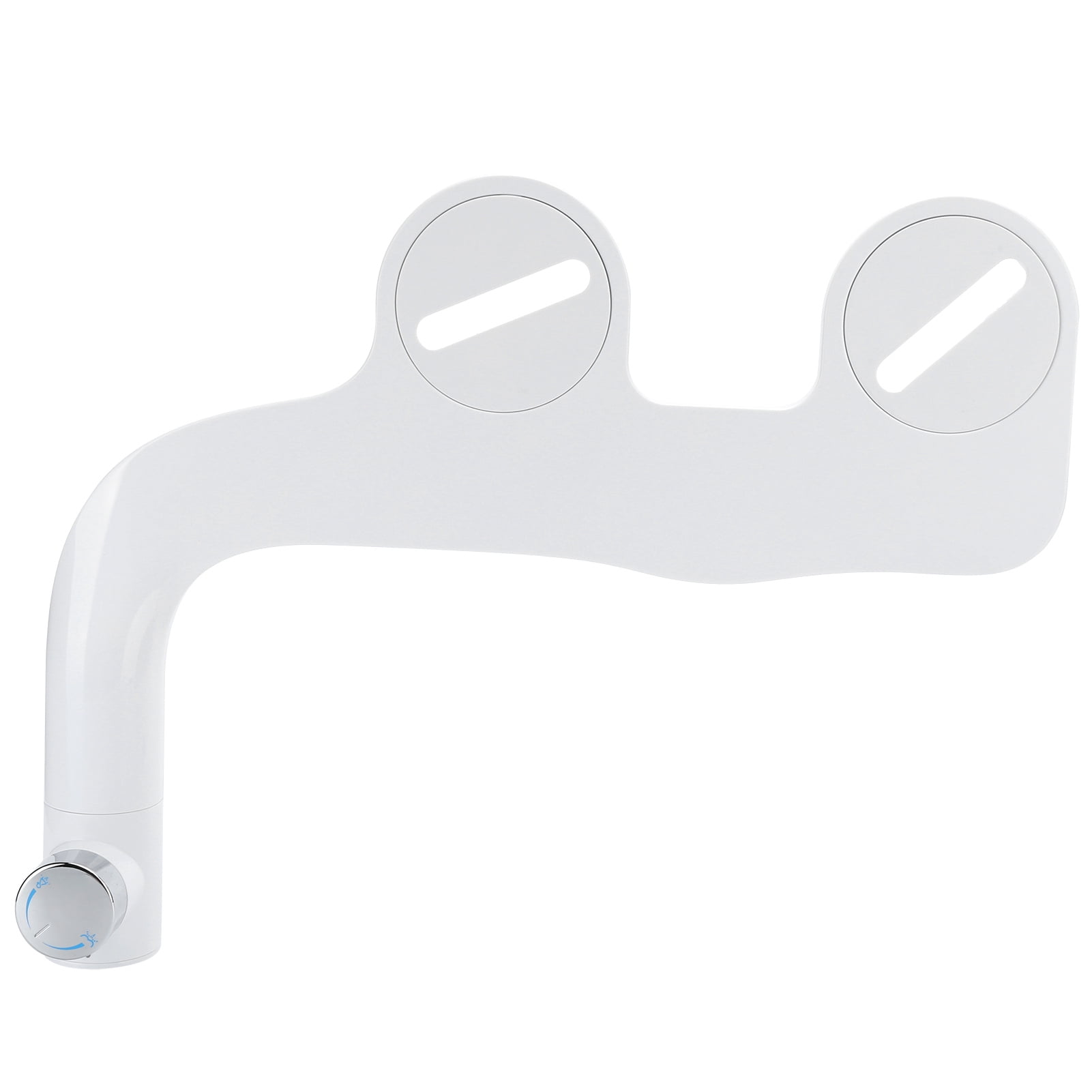 Bidet Toilet, Dual Nozzle Toilet Bidet Sprayer For Elderly Postpartum