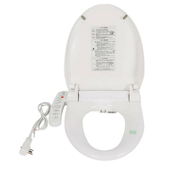 Bidet Toilet Seat Electric Smart Automatic deodorization Elongated Heated
