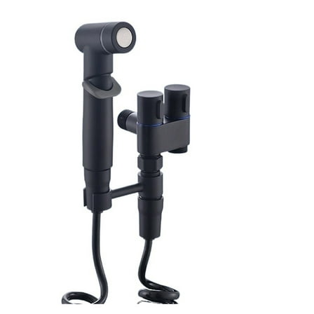 Bidet Toilet Sprayer, Shower Bathroom Shower Handheld Bidet Sprayer Set Toilet Faucet