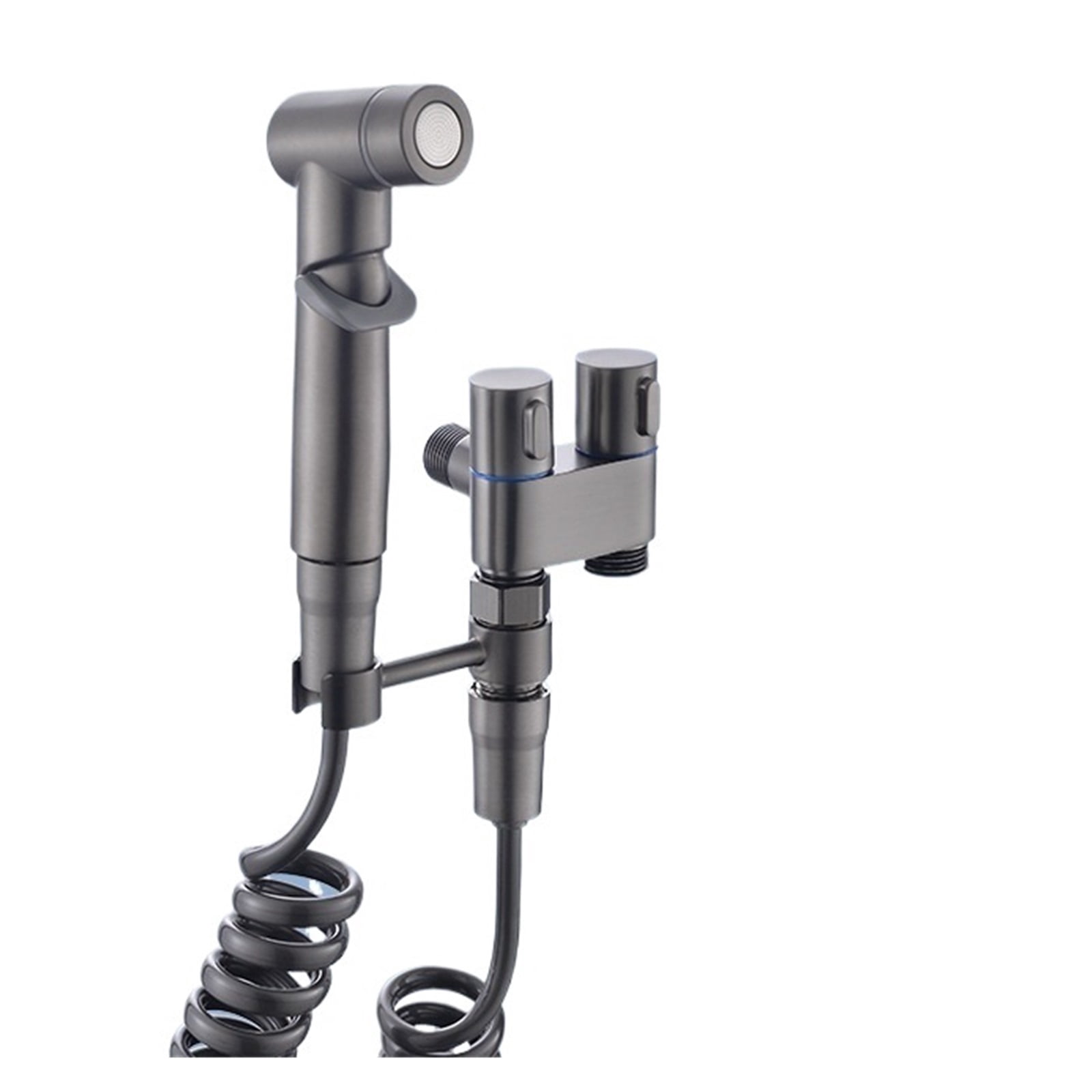 Bidet Toilet Sprayer, Shower Bathroom Shower Handheld Bidet Sprayer Set Toilet Faucet