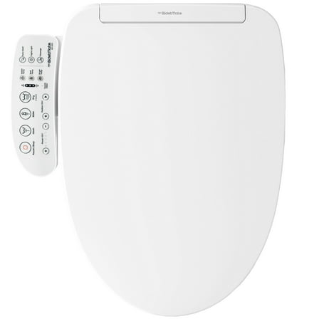 BidetMate 3000 Series Smart Toilet Seat with Bidet Adjustable & Self-Cleaning Heated Bidet