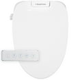 thumbnail image 1 of BidetMate 3500 Series Smart Toilet Seat with Heated Bidet, Dryer & Remote, 1 of 11