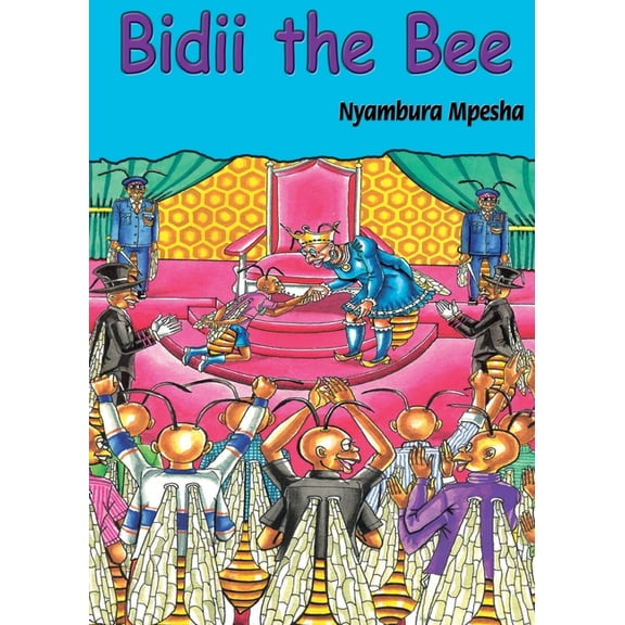 Bidii the Bee, (Paperback)