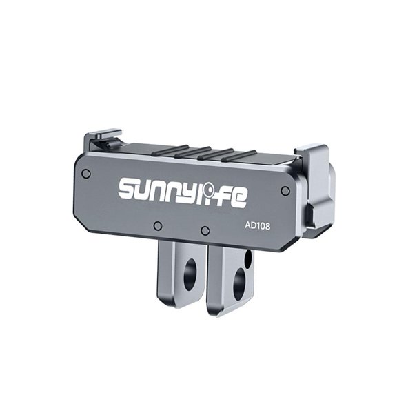 Bidirectional Magnetic Mount Quick Release Base for Sunnylife OSMO Nano N6B