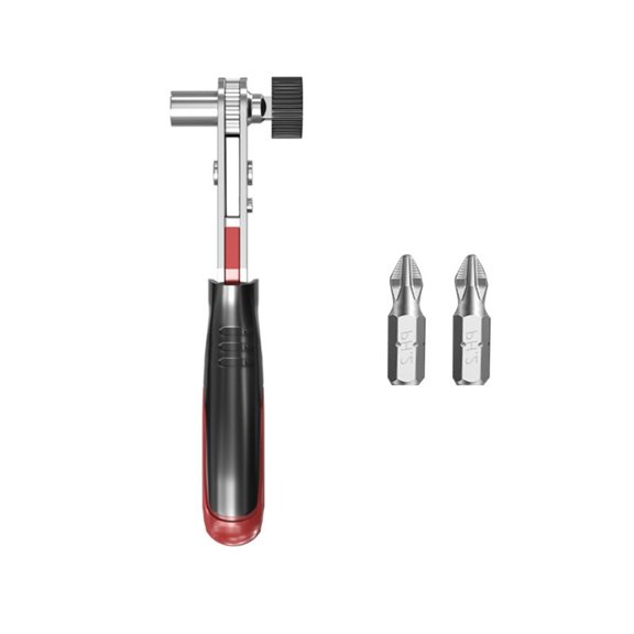 Bidirectional Ratcheting Socket Spanner, High Carbon Steel, Compact Ergonomic Tool for Auto & Home Repairs