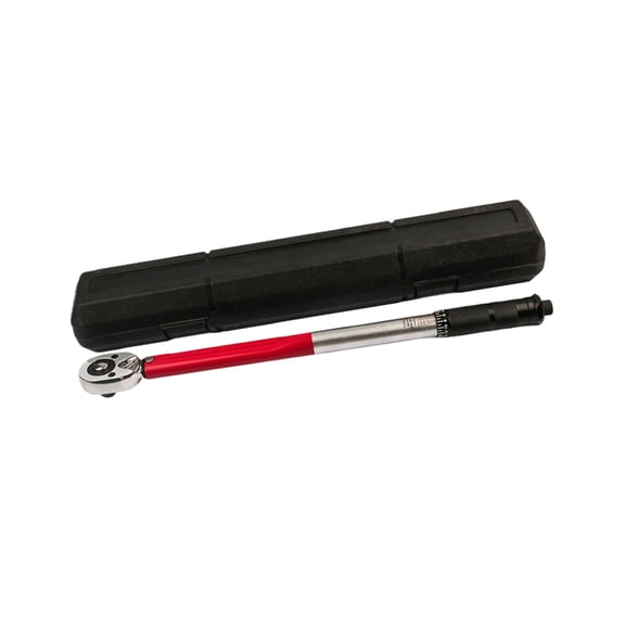 Bidirectional Ratcheting Wrench Torques Wrench Clicks Indicators For Car Motorcycle Bike Bolt Fastening