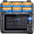 thumbnail image 1 of Bidirectional Scan Tool VDIAGTOOL VD70S Wireless OBD2 Scanner Diagnostic Tool with 36+ Resets All System Scanner for Car, 3 Years Update, 1 of 11