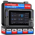 thumbnail image 1 of VDIAGTOOL VD70S Wireless Bidirectional Scan Tool OBD2 Scanner Diagnostic Tool with 36+ Resets All System Scanner for Car, 3 Years Update, 1 of 11