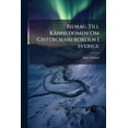 thumbnail image 1 of Bidrag Till Kännedomen Om Cistercienserorden I Sverige (Paperback), 1 of 1