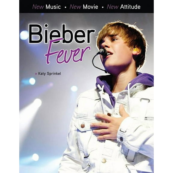 Bieber Fever (Paperback)