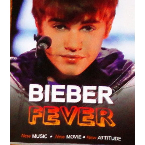 Pre-Owned Bieber Fever/SCHOLASTIC, 9781600786648, 1600786642, Paperback, English Language edition
