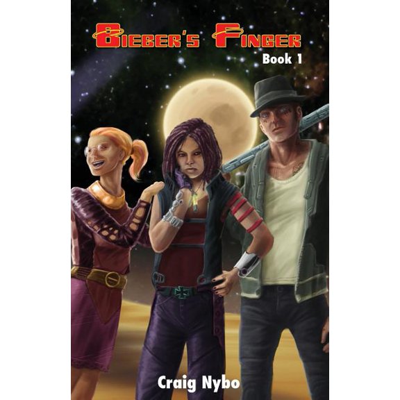 Bieber's Finger (Special Color Edition), (Paperback)