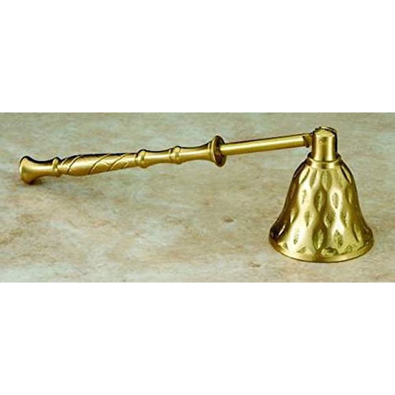 Biedermann & Sons 12 Count Dual Brass Renaissance Snuffers