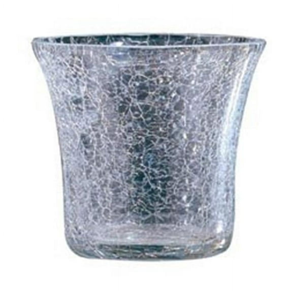 Biedermann & Sons H233 Burgundy Christmas Votive Glass Candles - Pack of 10
