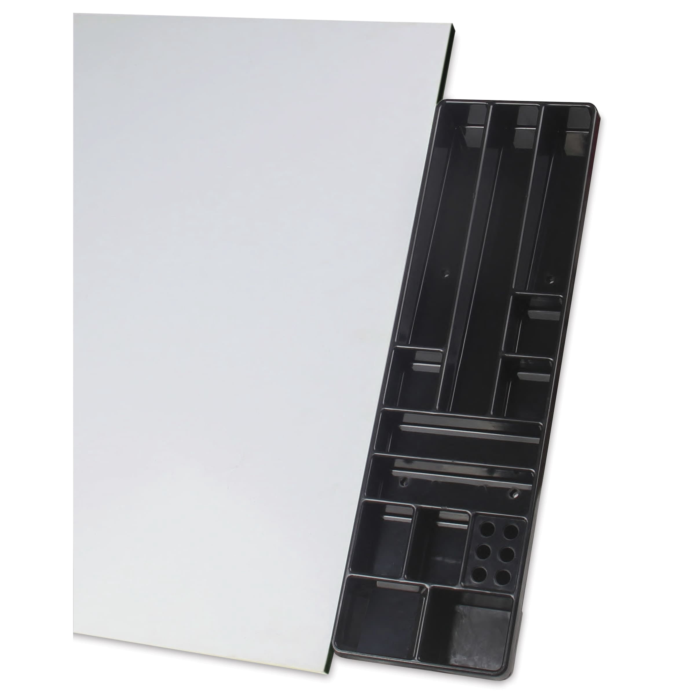Bieffe AF15 Drafting Table - Tablotte Side Tray - Walmart.com