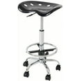 thumbnail image 1 of Bieffeplast Tractor Stool - Drafting Height, 1 of 2