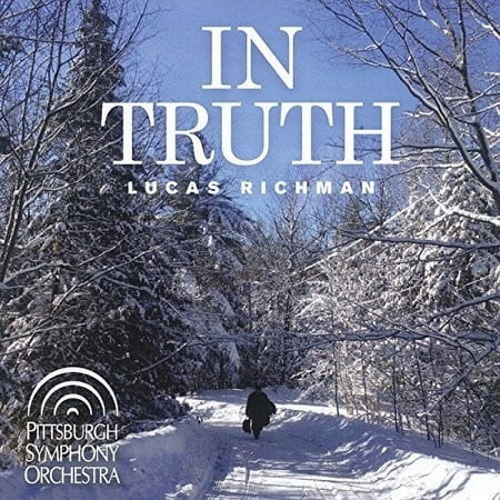 Biegel,Jeffrey / Richman,Lucas - Lucas Richman: In Truth - Music & Performance - CD
