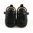 thumbnail image 1 of Biekopu Baby Flats, Soft Sole Non-slip Walking Shoes Indoor Outdoor Toddler Shoes for Girls Boys, 1 of 8