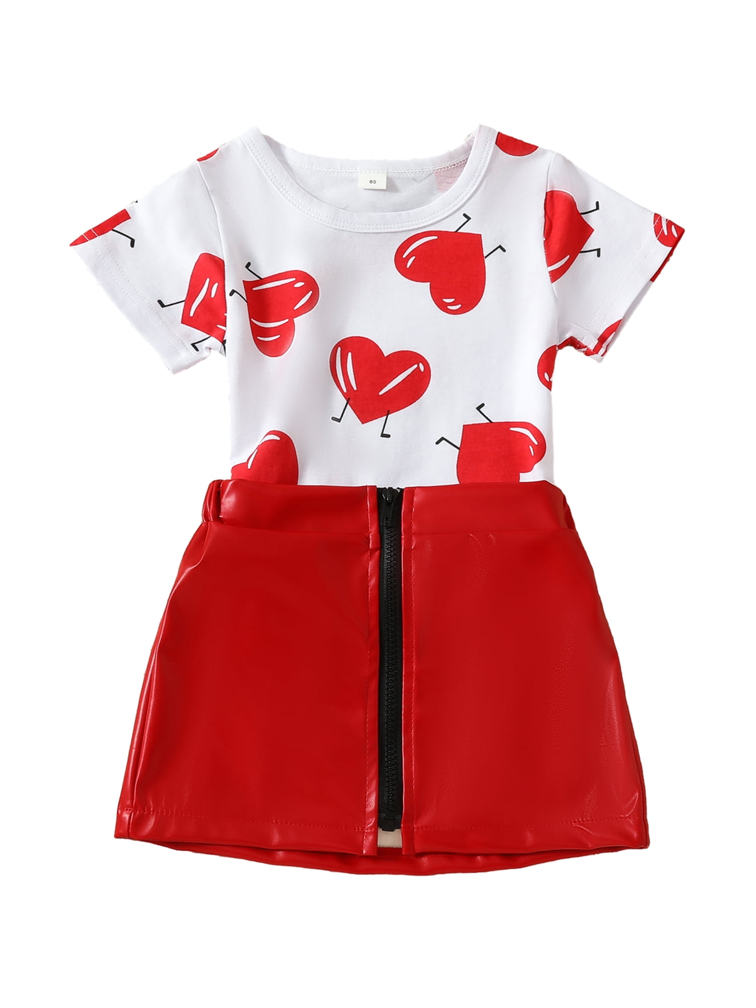 Baby Girl 2 Piece Clothes Set For Casual Wear #RID234
