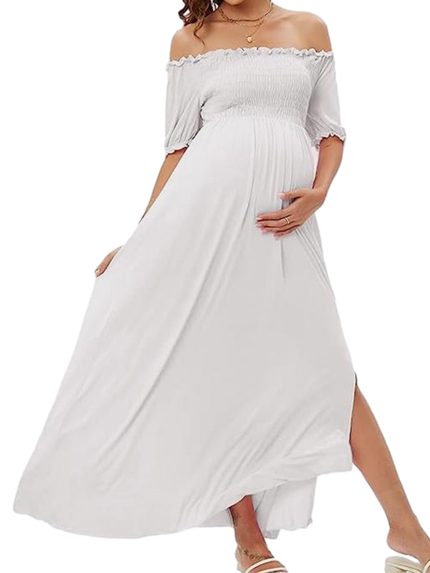 Summer Dresses For Pregnant Women Style Summer Dresses For Pregnant Ladies  Maternity Wear Pregnant