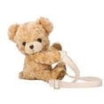 thumbnail image 1 of Biekopu Women's Little Bear Bag, Cute Smiling Bear Plush Doll Crossbody Mini Bag, Casual and Delicious Outgoing, 1 of 6