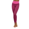 thumbnail image 1 of Biekopu Women's Pants Trouser Solid High Waist Long Yoga Pants Elastic Band Fitness Leggings Trousers Slim Mesh Pants for Female, 1 of 1