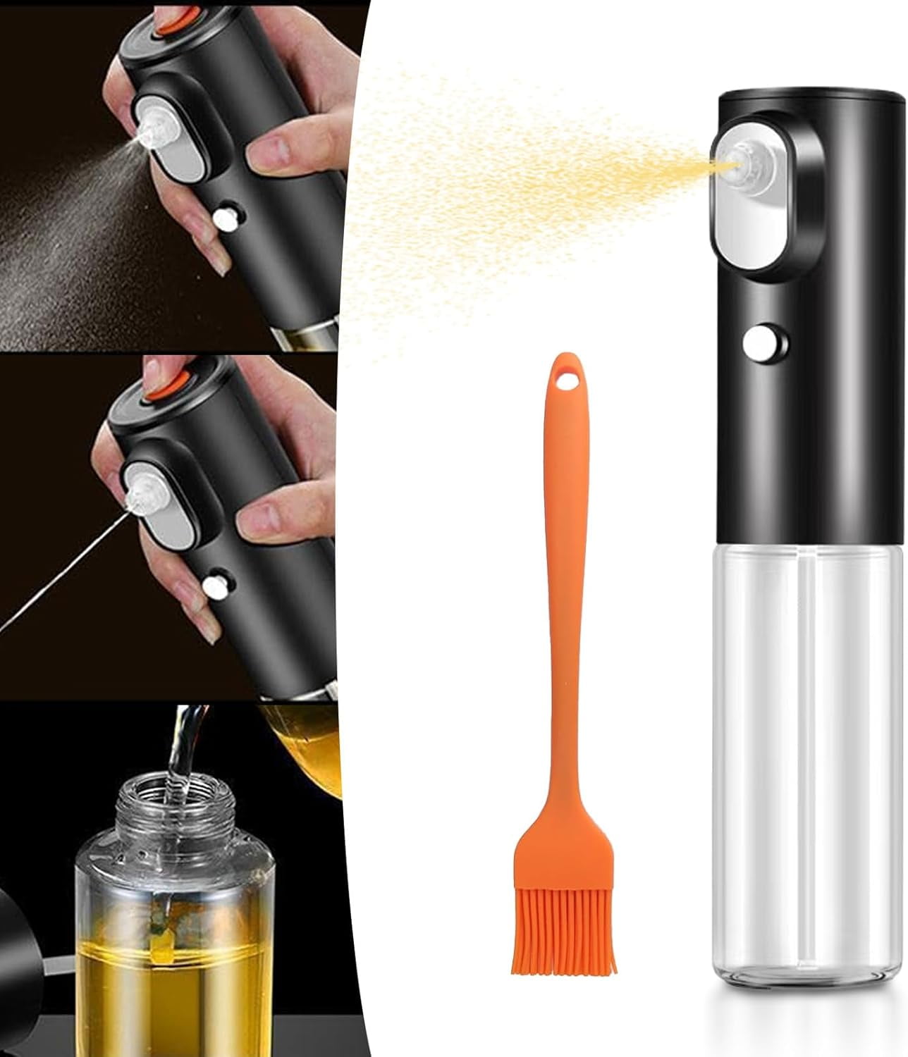 Winona Pure Popcorn Butter Spray Biem Butter Sprayer Biem Butter Spraye ...