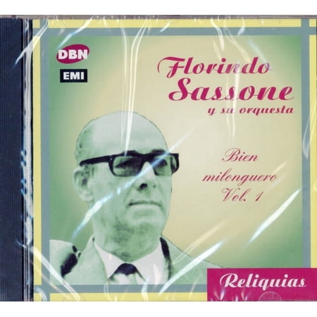 Bien Milonguero Vol.1 (CD)