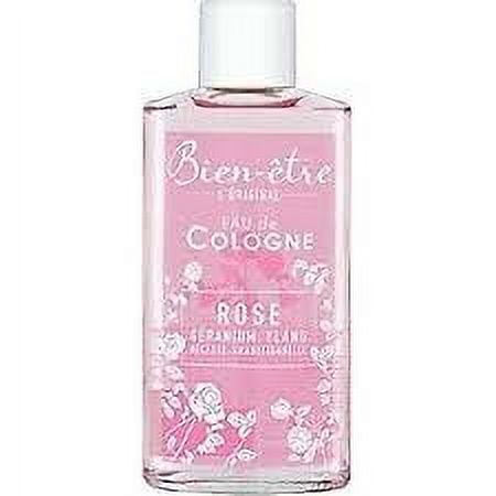 Bien-etre Eau de Cologne Aux Absolues de Roses 250 ml