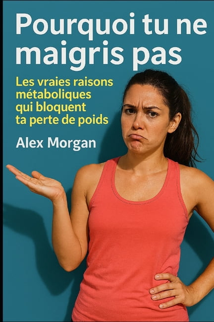 Bien Être / Perte de Poids Pourquoi tu ne maigris pas: Les vraies raisons métaboliques qui bloquent ta perte de poids, (Paperback)