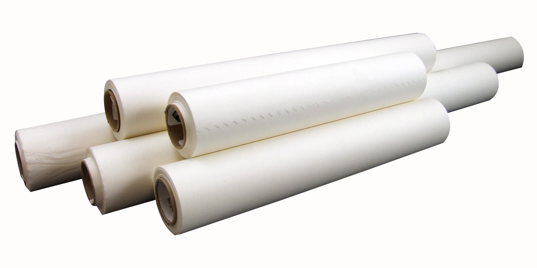 Bienfang 106 White Sketching and Tracing Roll, 18" x 50 yds.