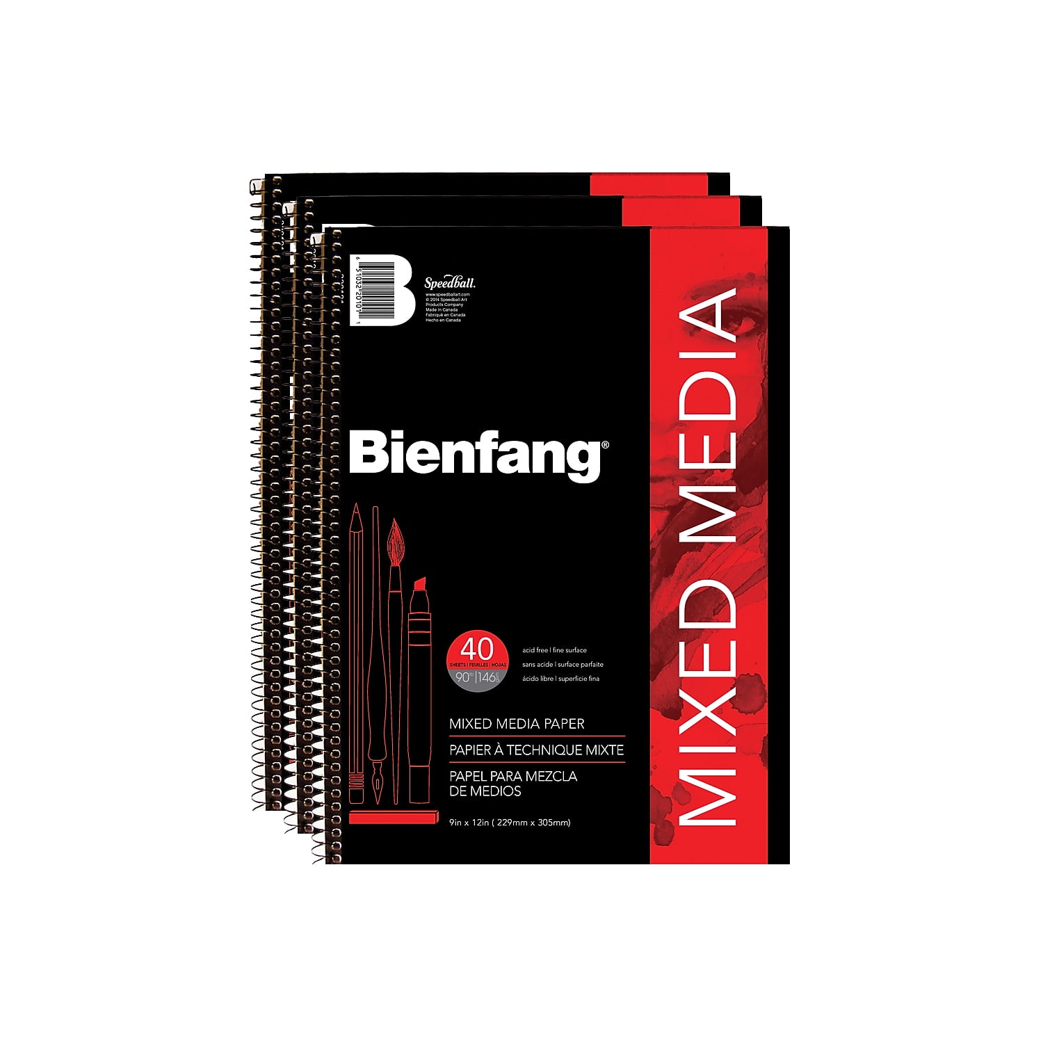 Bienfang Tracing Paper Pad, 9” x 12” - The Art Store/Commercial Art Supply