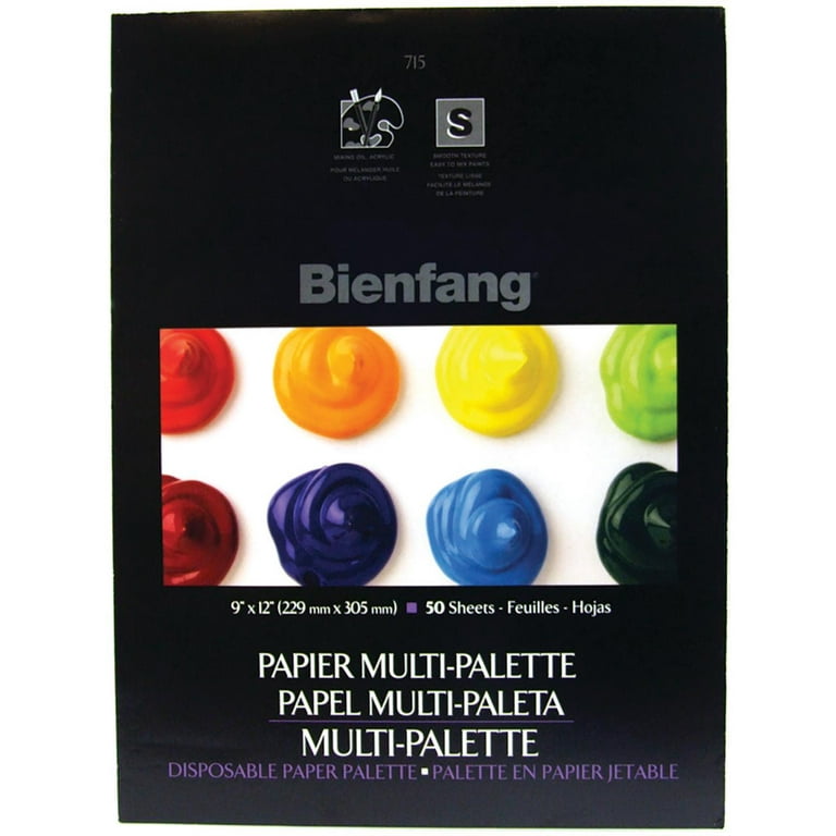 Bienfang Giant Drawing Paper Pad - 11 inch x 14 inch, 50 Sheets