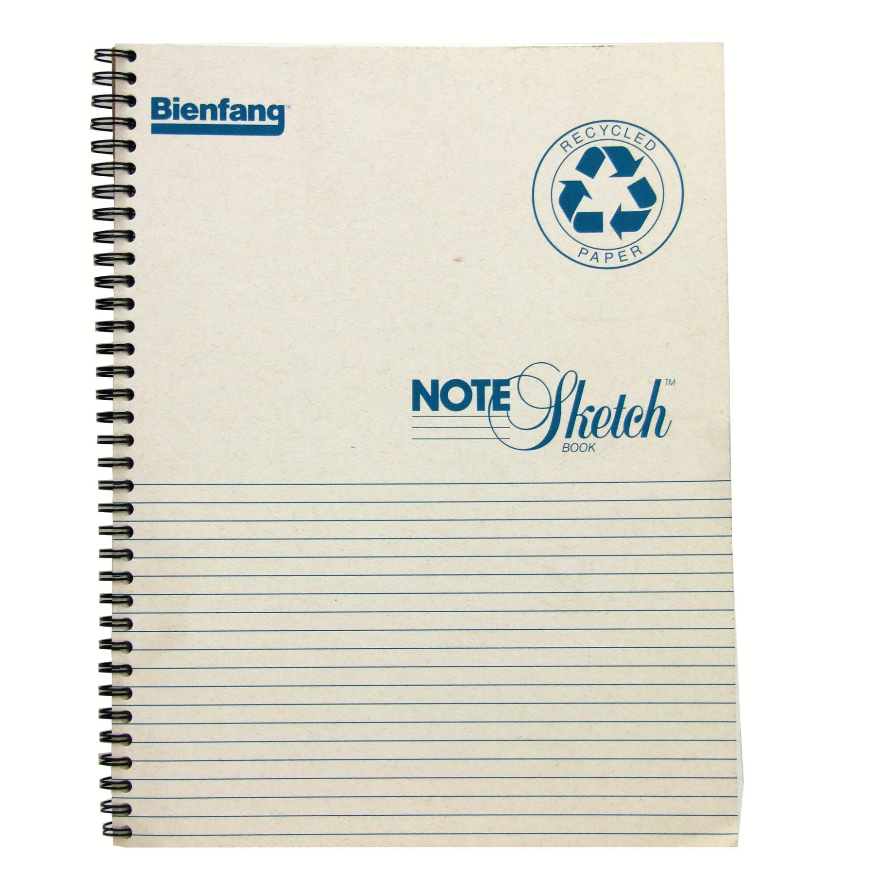 Bienfang NoteSketch, 8-1/2" x 11", Horizontal