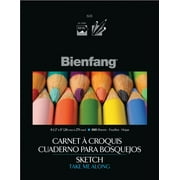 Bienfang Sketching Paper Pad, 8.5 x 11
