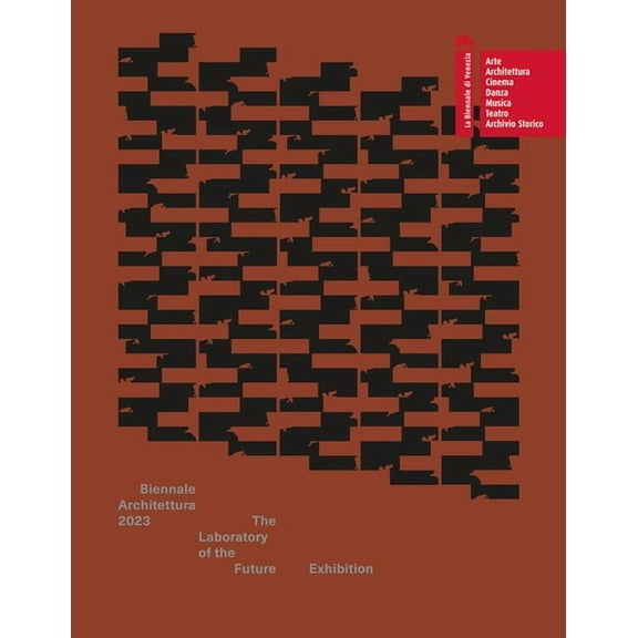 Biennale Architettura 2023: The Laboratory of the Future, (Paperback)