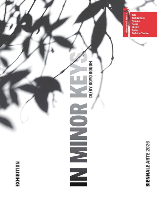 Biennale Arte 2026: In Minor Keys, (Paperback)
