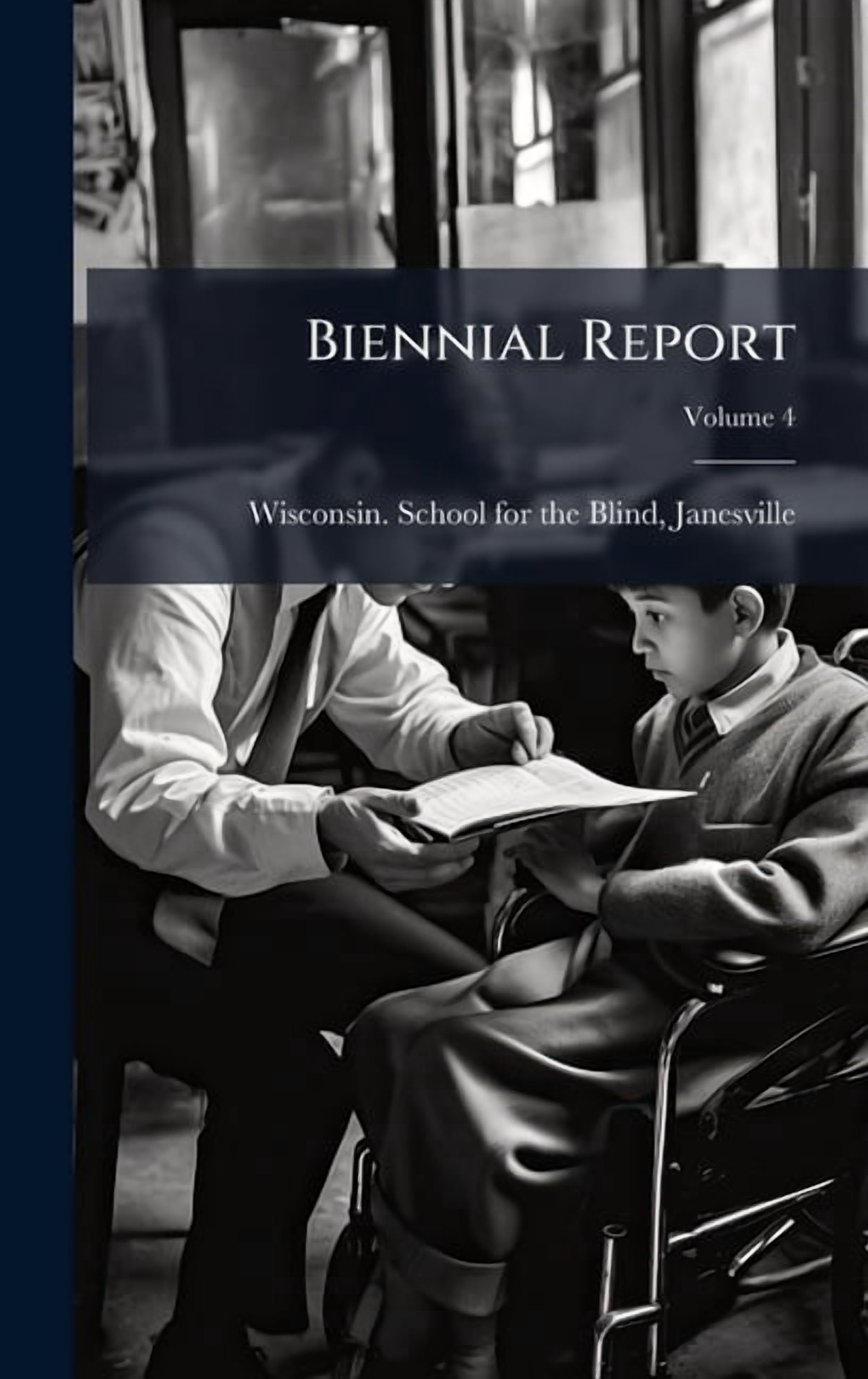 Biennial Report, (Hardcover)