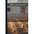 thumbnail image 1 of Biennial Report Of The Trustees, Superintendent And Treasurer Of The Illinois Asylum For Feeble-minded Children, (Paperback), 1 of 1