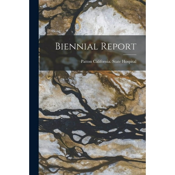Biennial Report (Paperback)