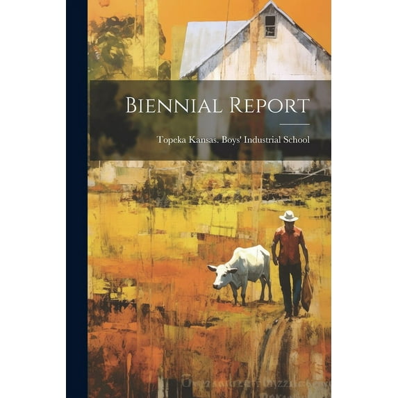 Biennial Report (Paperback)