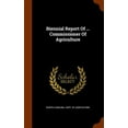thumbnail image 1 of Biennial Report of ... Commissioner of Agriculture (Hardcover), 1 of 1
