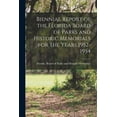 thumbnail image 1 of Biennial Report of the Florida Board of Parks and Historic Memorials for the Years 1952-1954, (Paperback), 1 of 1