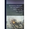 thumbnail image 1 of Biennial Report of the Nevada Historical Society (Paperback), 1 of 1