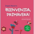 thumbnail image 1 of ¡Bienvenidas, estaciones!: ¡Bienvenida, primavera! (Paperback), 1 of 1