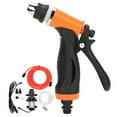 Bienvenido 24V 100W High Pressure Washer Water Pump Sprayer Kit