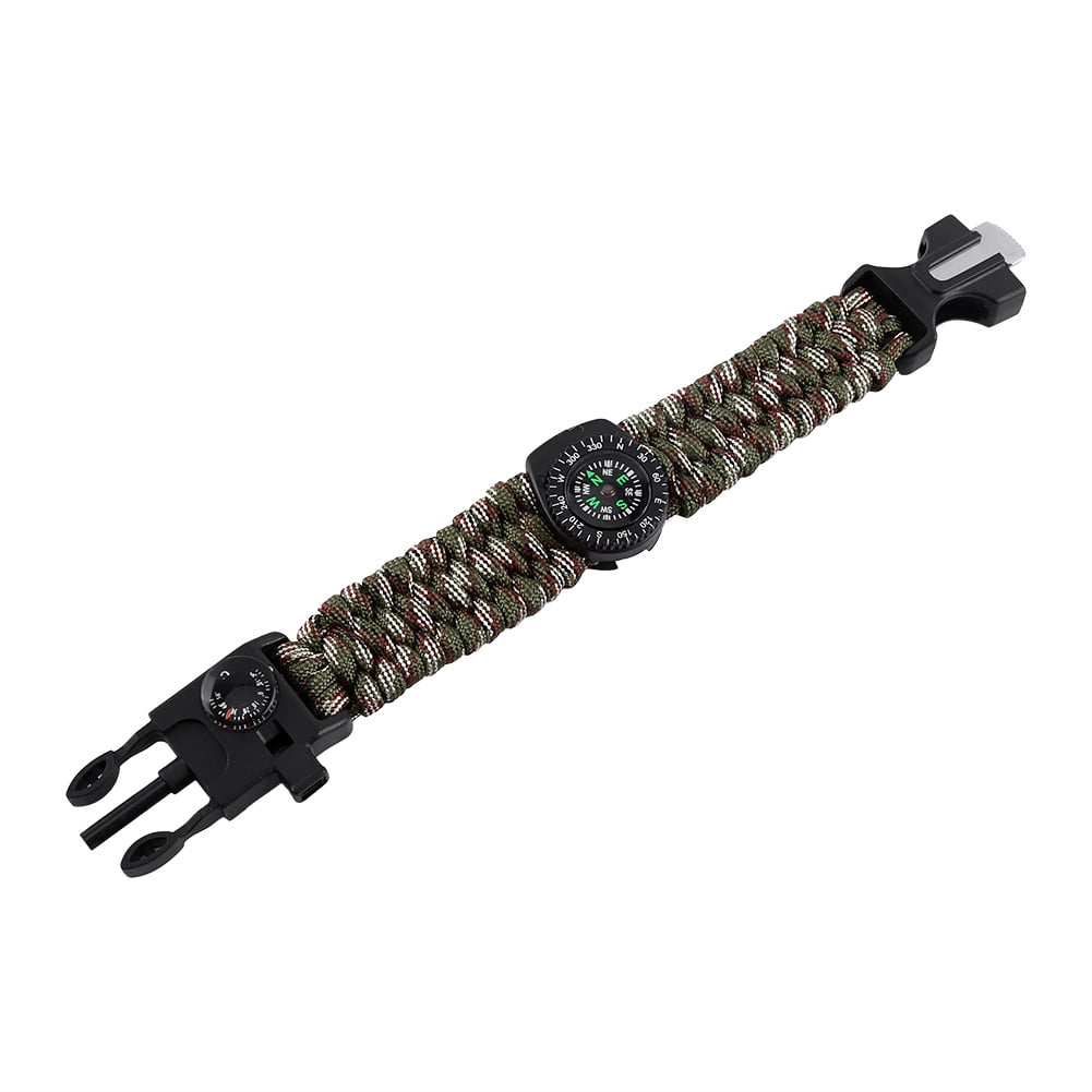 Bracelet homme paracorde camouflage | Le Figaro slim