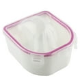 Bienvenido Acetone Resistant Soak Off Warm Water Bowl Manicure Nail